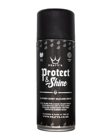 ElementStore - Ochranný silikonový sprej Peaty´s - Protect & Shine 400ml 