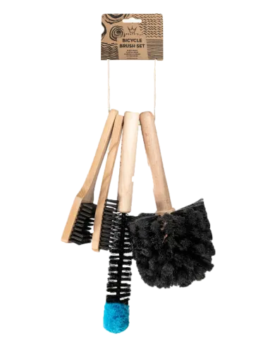 ElementStore - Sada kartáčů Peatys - Brush Set 