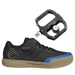 Five Ten boty Hellcat Pro + Magped Sport2