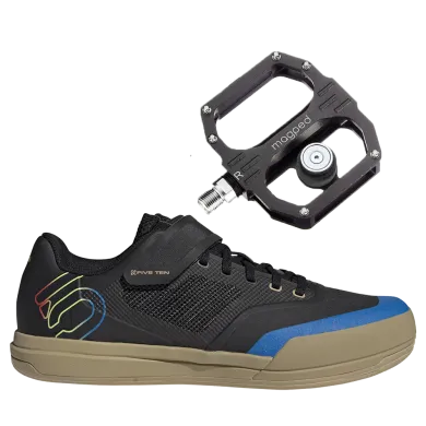 ElementStore - Five Ten boty Hellcat Pro + Magped Sport2