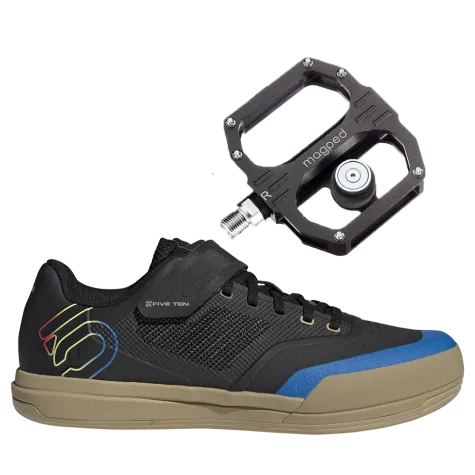 ElementStore - Five Ten boty Hellcat Pro + Magped Sport2