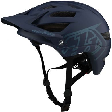 ElementStore - Troy Lee Designs A1 Drone MTB Helmet Dark Slate Blue_3