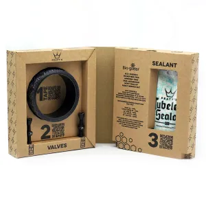 Bezdušový set Peaty´s - Tubeless Conversion Kit 30mm