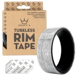 Bezdušová páska Peaty´s - RimJob Rim Tape 30 mm - 9 metrů