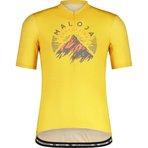 Maloja Dres FiemmeM. 1/2 Žlutý