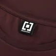 Horsefeathers triko Leila burgundy