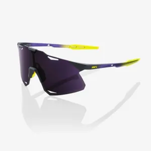 Brýle 100% HYPERCRAFT - Matte Metallic Brights - Dark Purple 