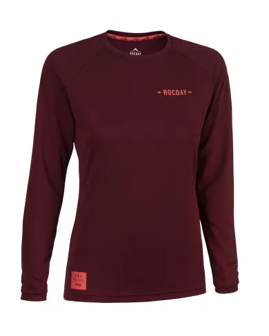 ElementStore - women_tech_long-sleeve-jersey_PATROL-WMN_burgundy