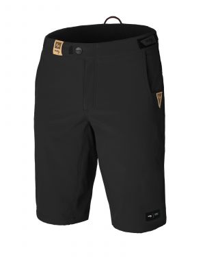ROC Gravel Shorts Black