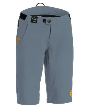 Dámské kraťasy na kolo Roc Lite Shorts Slate Gray