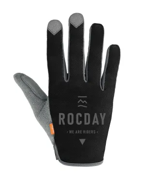 Rukavice na kolo Rocday Element Black