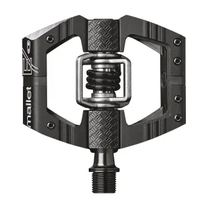 Crankbrothers Mallet Enduro Black