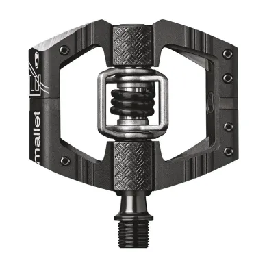 Levně Crankbrothers Mallet Enduro Black