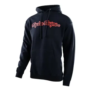 Mikina TLD Signature - Navy
