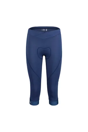 Maloja dámské cyklistické 3/4 kalhoty MinorM midnight