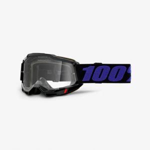 100% ACCURI 2 Goggle Moore - Clear Lens