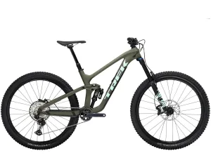 TREK SLASH 9.7 Gen 5 Matte Olive Grey 2022