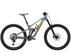 TREK SLASH 9.8 XT Gen 5 Matte Battleship Blue 2022