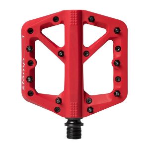Pedály CrankBrothers Stamp 1 Small - Red