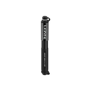 Pumpička Lezyne Grip Drive HP - S Černá 