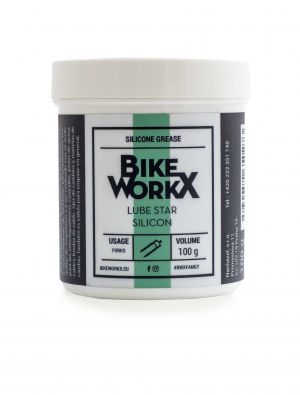 Silikonová pasta 100 g - bikeworkx