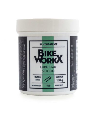 Levně Silikonová pasta 100 g - bikeworkx