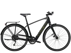 TREK FX+ 2 Satin Trek Black 2023