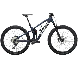 TREK FUEL EX 9.7 Gen 5 Matte Carbon Blue Smoke 2023