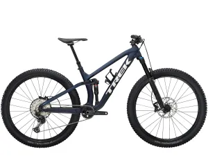 TREK FUEL EX 9.7 Gen 5 Matte Carbon Blue Smoke 2023