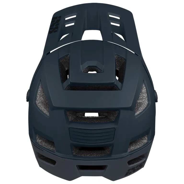 Casque Intégral IXS Trigger FF - Ultra Léger (595g) Pour VTT, E-Bike Et BMX Enfants - Taille XS