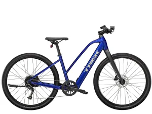 TREK DUAL SPORT+ 2 STAGGER Hex Blue 2023