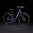 TREK kolo Dual Sport+ 2 Stagger Hex Blue