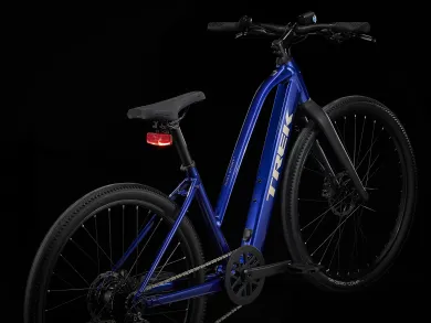 ElementStore - TREK DUAL SPORT+ 2 STAGGER Hex Blue 2023