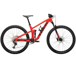 TREK TOP FUEL 5 Gen 3 Radioactive Red