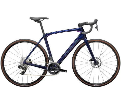 Trek silniční kolo Domane SL 6 AXS Gen 4 tmavě modrá
