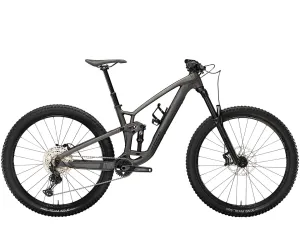 Trek Fuel EX 7 Deore/XT Gen 6 Matte Dnister Black