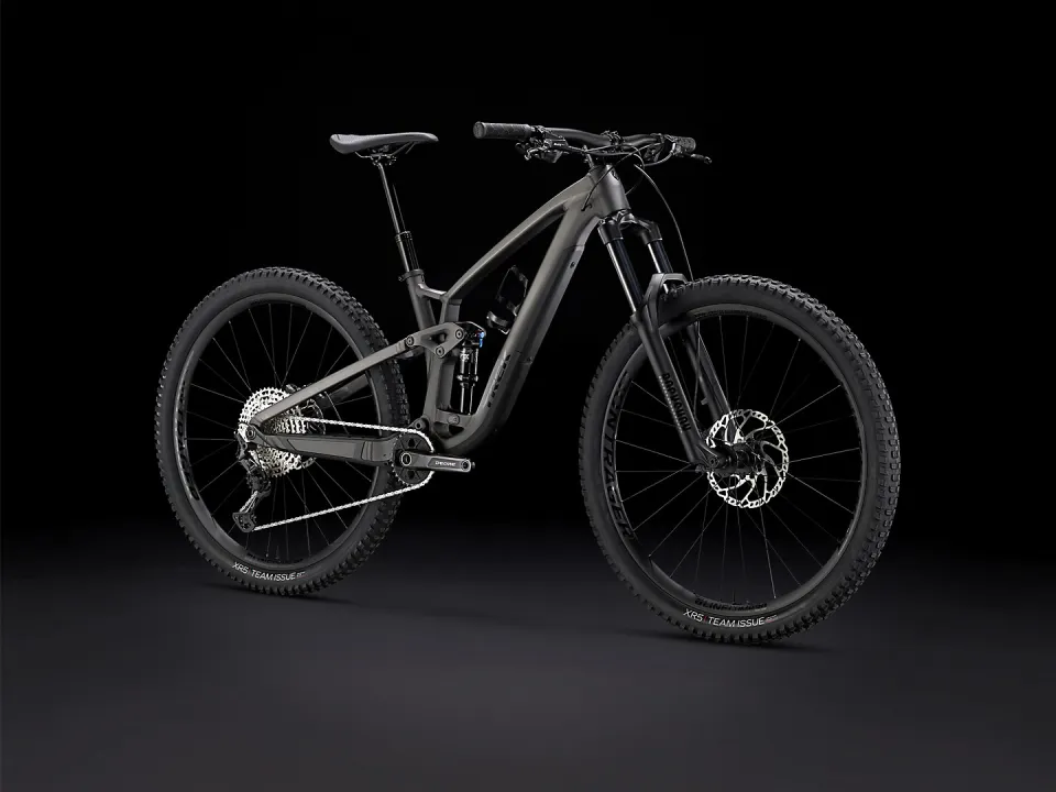 Horské kolo Trek Fuel EX 7 Deore/XT Gen 6 Black 2023 ElementStore.cz