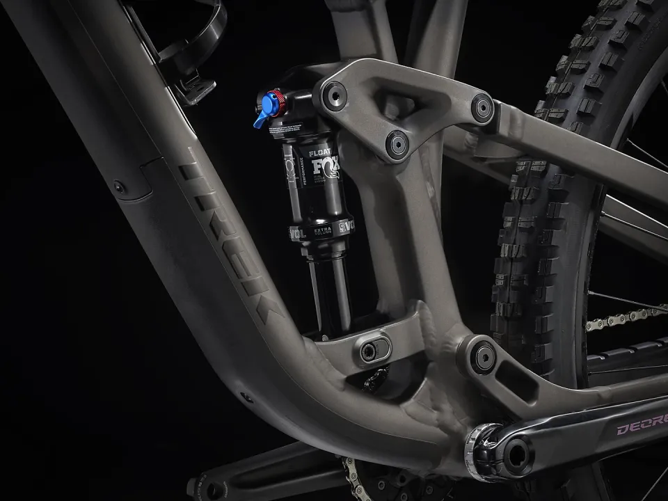 Horské kolo Trek Fuel EX 7 Deore/XT Gen 6 Black 2023 ElementStore.cz