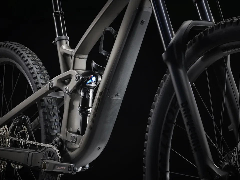 Horské kolo Trek Fuel EX 7 Deore/XT Gen 6 Black 2023 ElementStore.cz
