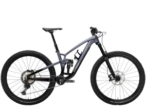 TREK FUEL EX 8 XT Gen 6 Galactic Grey to Black Fade