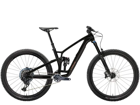 Trek horské kolo Fuel EX 9.8 GX AXS Gen 6 černá