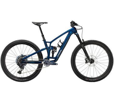 Trek horské kolo Fuel EX 9.8 GX AXS Gen 6 Mulsanne Blue