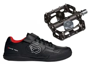 Five Ten boty Hellcat + Magped Enduro 