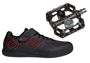 Five Ten boty Hellcat Pro + Magped Enduro