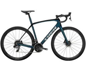 TREK DOMANE SL 7 AXS GEN 3 Dark Aquatic/Trek Black 2022