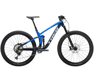 TREK FUEL EX 8 Gen 5 Alpine Blue/Deep Dark Blue 2022