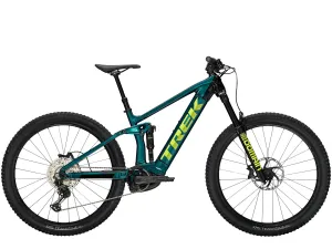 TREK RAIL 7 GEN 2 Dark Aquatic/Trek Black 2022