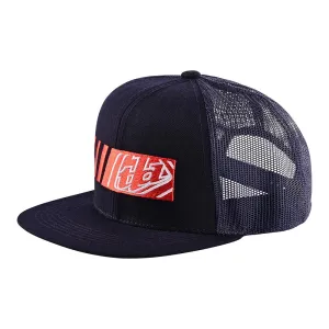 TLD Snapback - Icon Navy