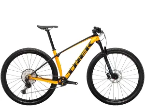 TREK PROCALIBER 9.6 Satin Marigold/Deep Smoke 2023