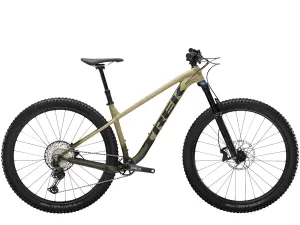 TREK ROSCOE 9 Matte Quicksand to Olive Fade/Black